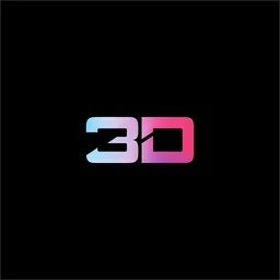 3D Energy logo