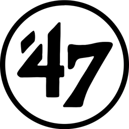 47 Brand logo