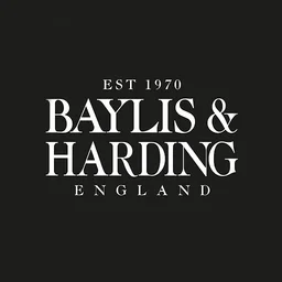 Baylis and Harding logo