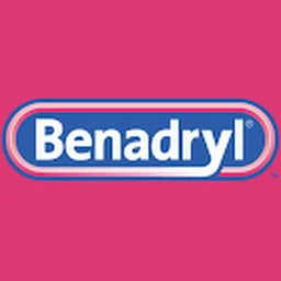 Benadryl logo