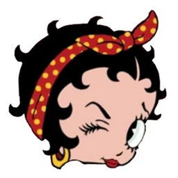 Betty Boop logo