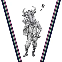 Bewilderbeest logo