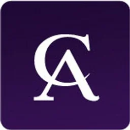 Chris Adams logo