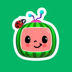 Cocomelon logo