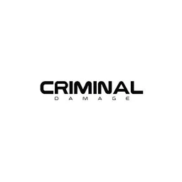 Criminal Damage logo