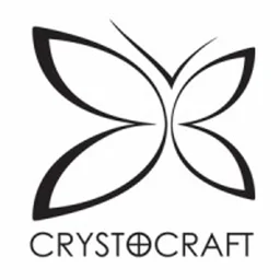 Crystocraft logo