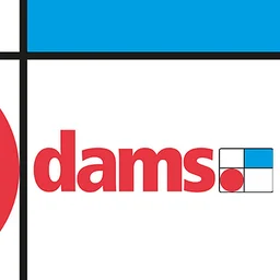 Dams logo