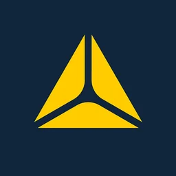 Delta Plus logo