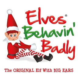 Elves Behavin Badly logo
