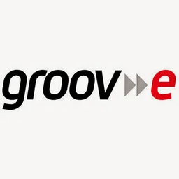 Groov-e logo