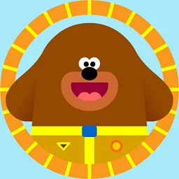 Hey Duggee logo