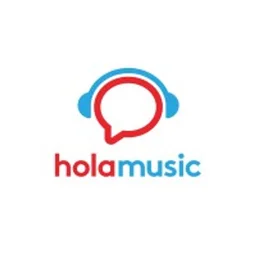 Hola! Music logo