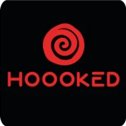 Hoooked logo