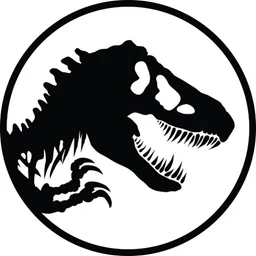 Jurassic World logo