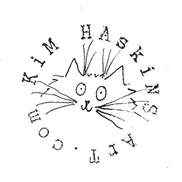 Kim Haskins logo