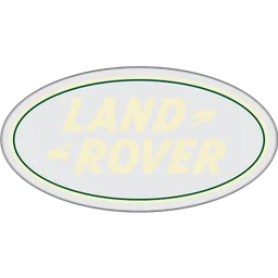 Land Rover logo