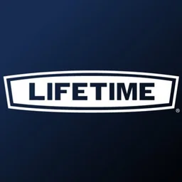 Lifetime logo