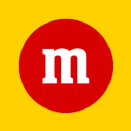 M&Ms logo
