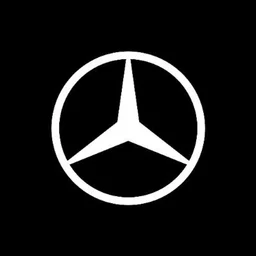 Mercedes logo