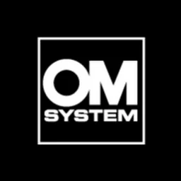 OM System logo