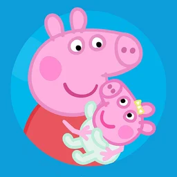 Peppa Pig logo