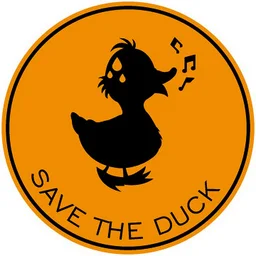 Save The Duck logo